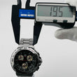 Load image into Gallery viewer, TAG Heuer CAC1111B-0 Quartz Chronograph Date Black Dial Men's Watch 39.0mm