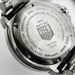 Load image into Gallery viewer, TAG Heuer CAC1111B-0 Quartz Chronograph Date Black Dial Men's Watch 39.0mm
