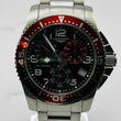 Load image into Gallery viewer, LONGINES Hydroconquest L3.690.4 SS Quartz Men's Watch 40.8mm