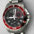 Load image into Gallery viewer, LONGINES Hydroconquest L3.690.4 SS Quartz Men's Watch 40.8mm