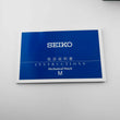 Load image into Gallery viewer, SEIKO Presage 6R15-03E0 SARX029 Automatic Black Lacquer Dial Date Men's Watch 39.9