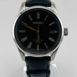 Load image into Gallery viewer, SEIKO Presage 6R15-03E0 SARX029 Automatic Black Lacquer Dial Date Men's Watch 39.9