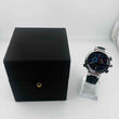 Load image into Gallery viewer, LOUIS VUITTON Tambour Regatta SZ9391 Q102D Quartz Blue Dial 46.8mm