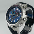 Load image into Gallery viewer, LOUIS VUITTON Tambour Regatta SZ9391 Q102D Quartz Blue Dial 46.8mm