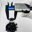 Load image into Gallery viewer, LOUIS VUITTON Tambour Regatta SZ9391 Q102D Quartz Blue Dial 46.8mm