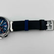 Load image into Gallery viewer, LOUIS VUITTON Tambour Regatta SZ9391 Q102D Quartz Blue Dial 46.8mm
