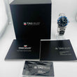 Load image into Gallery viewer, Tag Heuer WAY111C Aquaracer Date Quartz Navy Dial Men's Watch 40.7mm