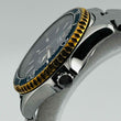 Load image into Gallery viewer, Orient F692-UACO Automatic Blue dial Day Date men's watch 40.3mm