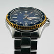 Load image into Gallery viewer, Orient F692-UACO Automatic Blue dial Day Date men's watch 40.3mm