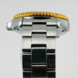 Load image into Gallery viewer, Orient F692-UACO Automatic Blue dial Day Date men's watch 40.3mm