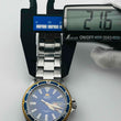 Load image into Gallery viewer, Orient F692-UACO Automatic Blue dial Day Date men's watch 40.3mm