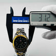 Load image into Gallery viewer, TAG Heuer Professional Cell WG1220-KO Quartz Grey Dial Belt peeling and damage 31.2