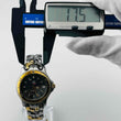 Load image into Gallery viewer, TAG Heuer Professional Cell WG1220-KO Quartz Grey Dial Belt peeling and damage 31.2