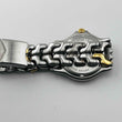 Load image into Gallery viewer, TAG Heuer Professional Cell WG1220-KO Quartz Grey Dial Belt peeling and damage 31.2
