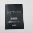 Load image into Gallery viewer, Casio G-Shock MTG-S1000D-1A4FJ solar analog Men's Watches 45.0mm