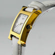 Load image into Gallery viewer, HERMES H Watch HH1.201 Quartz White Dial Women's Watch 21.0mm