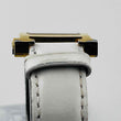 Load image into Gallery viewer, HERMES H Watch HH1.201 Quartz White Dial Women's Watch 21.0mm