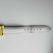Load image into Gallery viewer, HERMES H Watch HH1.201 Quartz White Dial Women's Watch 21.0mm