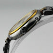 Load image into Gallery viewer, HERMES Profile 311133 Quartz Date White Dial Ladies Watch 26.3mm