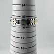 Load image into Gallery viewer, HERMES Profile 311133 Quartz Date White Dial Ladies Watch 26.3mm