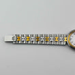 Load image into Gallery viewer, HERMES Profile 311133 Quartz Date White Dial Ladies Watch 26.3mm