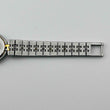 Load image into Gallery viewer, HERMES Profile 311133 Quartz Date White Dial Ladies Watch 26.3mm
