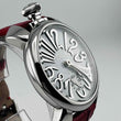 Load image into Gallery viewer, GaGa MILANO Manuale 48 N.9367 Men's Watch Spare belt included