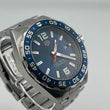 Load image into Gallery viewer, Tag Heuer Formula1 WAZ1010 WUK9287 Quartz Date Blue Dial 42.6mm