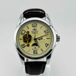 Load image into Gallery viewer, Orient Back skeleton Moon phase Automatic 42.3mm Excellent condition