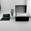 Load image into Gallery viewer, CITIZEN B690-S117518 Small Second Date Eco Drive Solar Silver White Dial 37.6mm