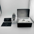 Load image into Gallery viewer, CITIZEN B690-S117518 Small Second Date Eco Drive Solar Silver White Dial 37.6mm