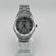 Load image into Gallery viewer, CITIZEN B690-S117518 Small Second Date Eco Drive Solar Silver White Dial 37.6mm