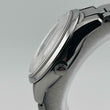 Load image into Gallery viewer, CITIZEN B690-S117518 Small Second Date Eco Drive Solar Silver White Dial 37.6mm