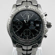 Load image into Gallery viewer, TAG HEUER CT5111 Link Chronograph Automatic Men's Watch 38.1mm