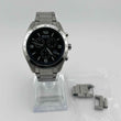 Load image into Gallery viewer, CITIZEN REGUNO Chronograph Solar tech H500-R006282 Navy Dial Men's Watch 38.0mm