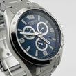 Load image into Gallery viewer, CITIZEN REGUNO Chronograph Solar tech H500-R006282 Navy Dial Men's Watch 38.0mm