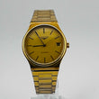 Load image into Gallery viewer, LONGINES Automatic men's watch 2 golden date 32.5mm