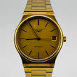 Load image into Gallery viewer, LONGINES Automatic men's watch 2 golden date 32.5mm