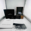 Load image into Gallery viewer, HAMILTON H366160 Jazzmaster Performer Automatic Chronograph Near Mint 41.2mm