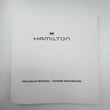 Load image into Gallery viewer, HAMILTON H366160 Jazzmaster Performer Automatic Chronograph Near Mint 41.2mm