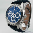 Load image into Gallery viewer, HAMILTON H366160 Jazzmaster Performer Automatic Chronograph Near Mint 41.2mm