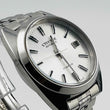 Load image into Gallery viewer, CITIZEN AUTOMATIC 17JEWELS 4-820118 GN-4-W-S Analog Men's Watch 34.6mm
