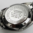 Load image into Gallery viewer, CITIZEN AUTOMATIC 17JEWELS 4-820118 GN-4-W-S Analog Men's Watch 34.6mm