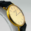 Load image into Gallery viewer, LONGINES L4.637.2 quartz Champagne Dial Men's Watch 31.9mm