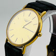 Load image into Gallery viewer, LONGINES L4.637.2 quartz Champagne Dial Men's Watch 31.9mm
