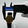 Load image into Gallery viewer, LONGINES L4.637.2 quartz Champagne Dial Men's Watch 31.9mm