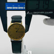 Load image into Gallery viewer, LONGINES L4.637.2 quartz Champagne Dial Men's Watch 31.9mm