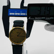 Load image into Gallery viewer, LONGINES L4.637.2 quartz Champagne Dial Men's Watch 31.9mm
