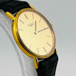 Load image into Gallery viewer, LONGINES L4.637.2 quartz Champagne Dial Men's Watch 31.9mm
