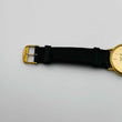 Load image into Gallery viewer, LONGINES L4.637.2 quartz Champagne Dial Men's Watch 31.9mm